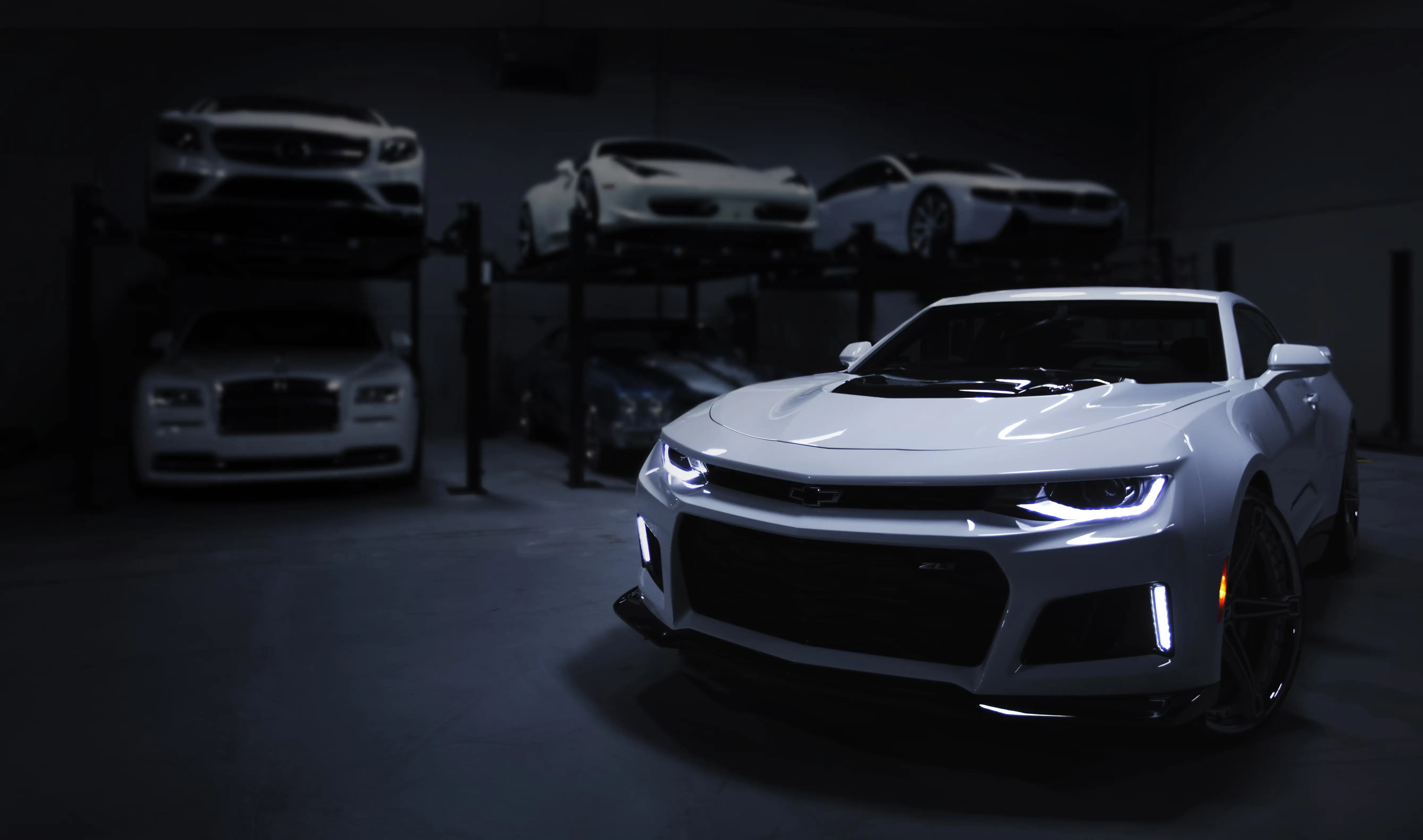 GARAGE FAMILIAL